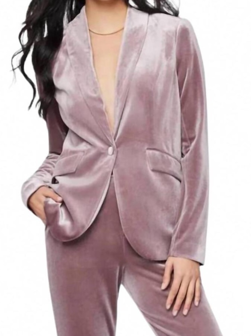 NEW GENTLE FAWN caroline blazer in fawn large READ